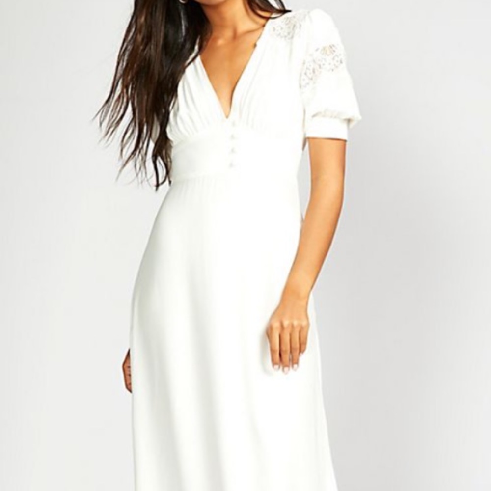 Stone Cold Fox Topanga Gown